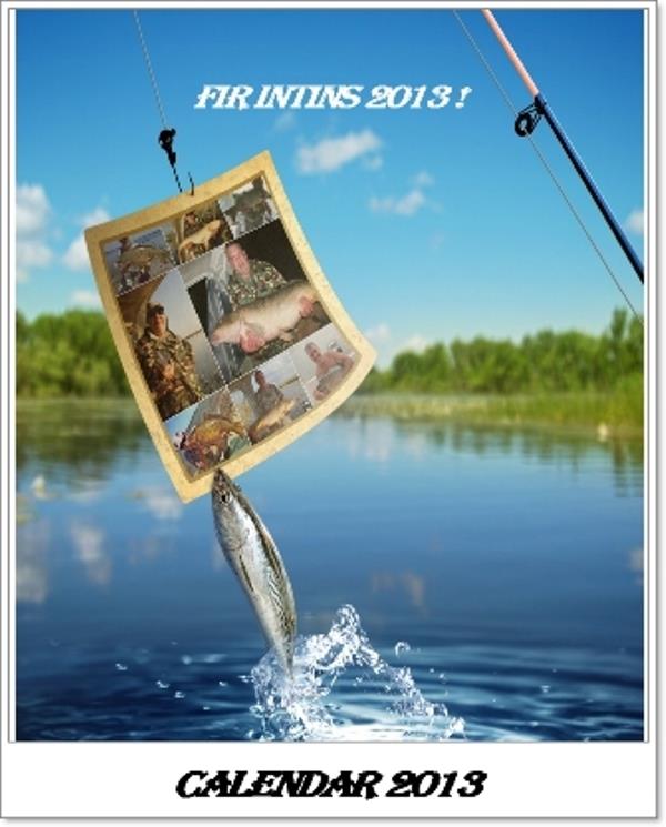 Calendar 2013 - solunare